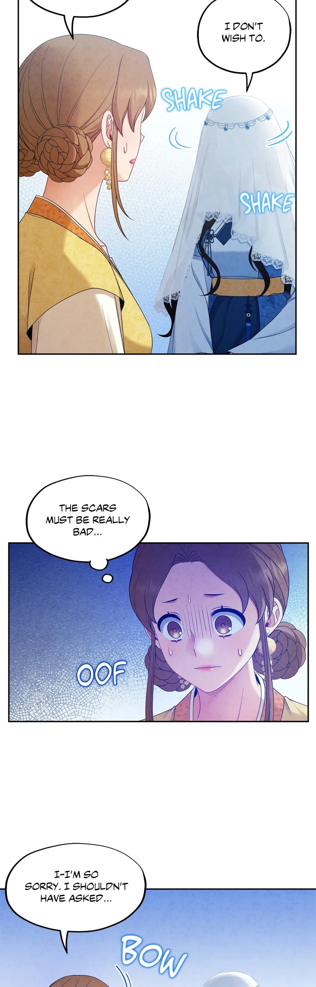 Read Elixir of the Sun chapter 66 image 9 on Lezhin