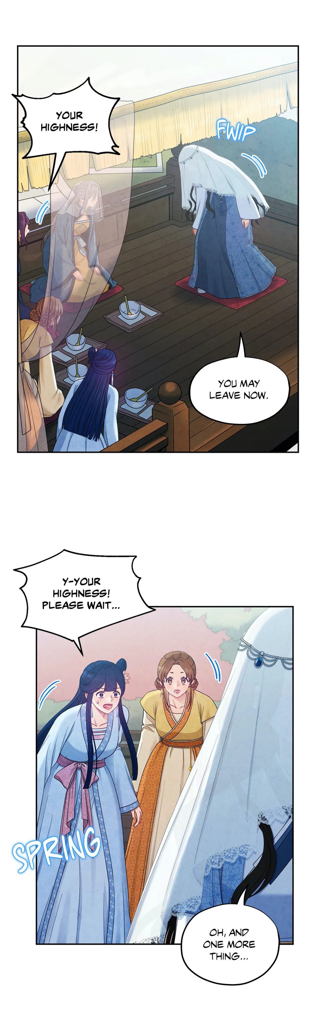 Read Elixir of the Sun chapter 67 image 1 on Lezhin