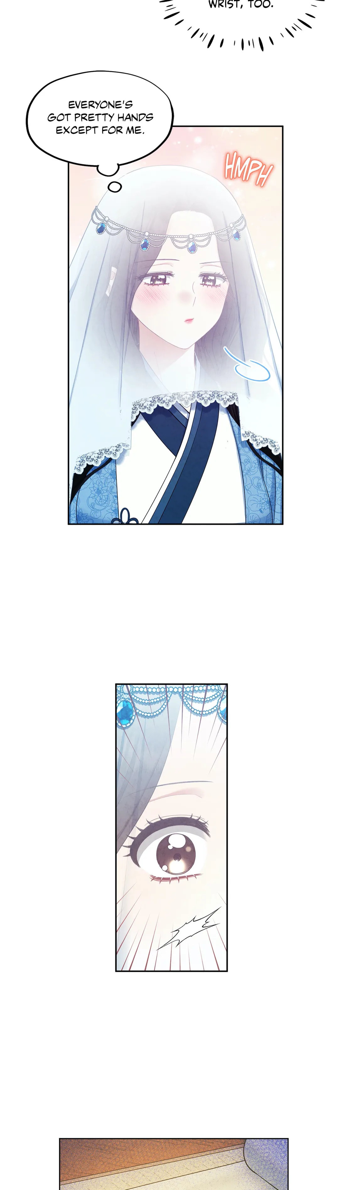 Read Elixir of the Sun chapter 67 image 15 on Lezhin
