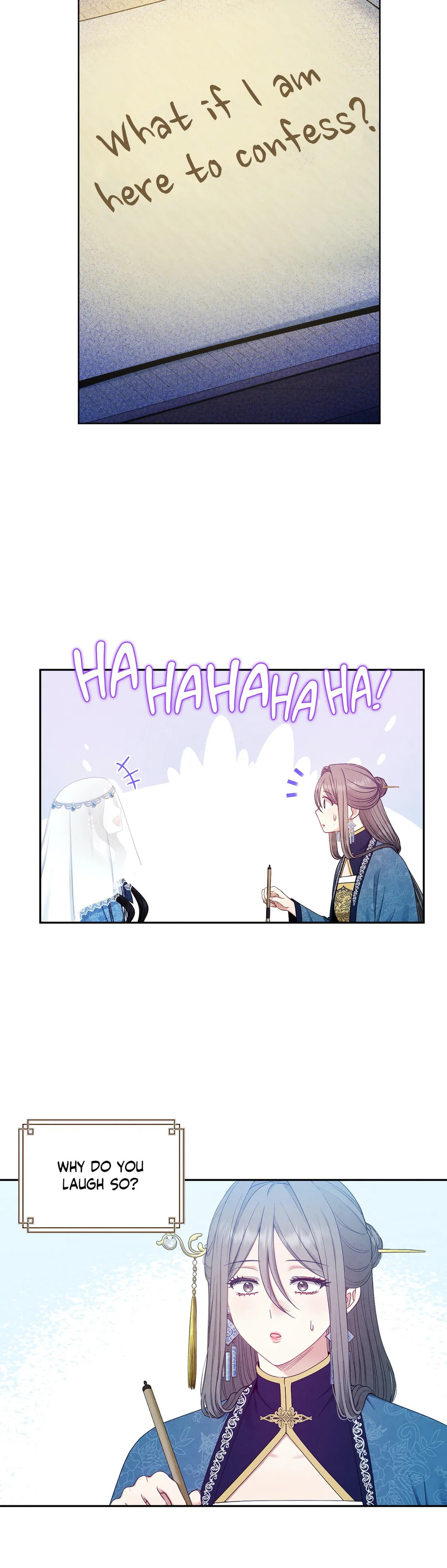 Read Elixir of the Sun chapter 67 image 16 on Lezhin