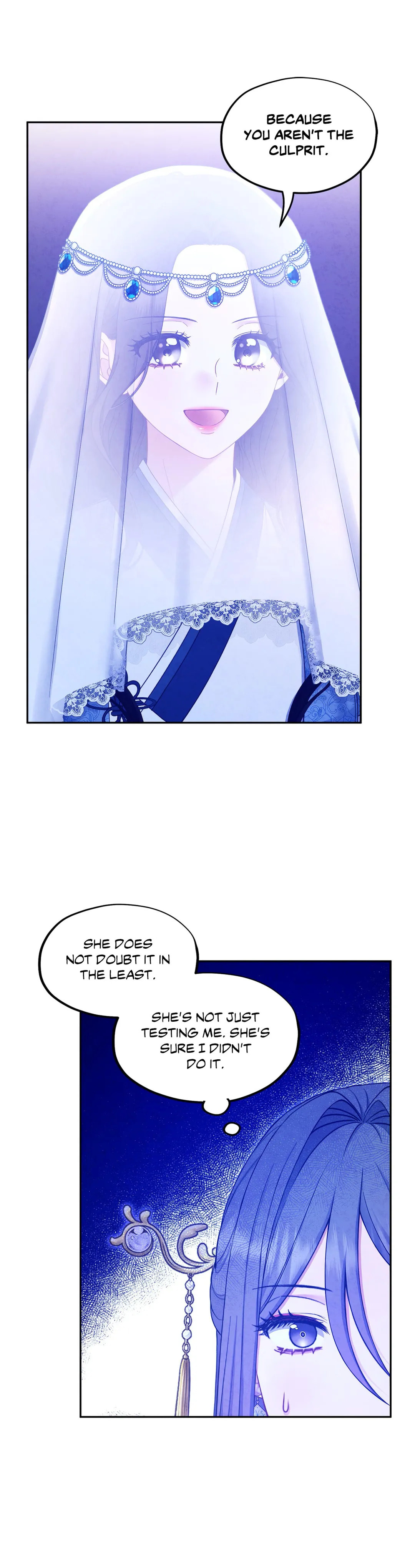 Read Elixir of the Sun chapter 67 image 17 on Lezhin