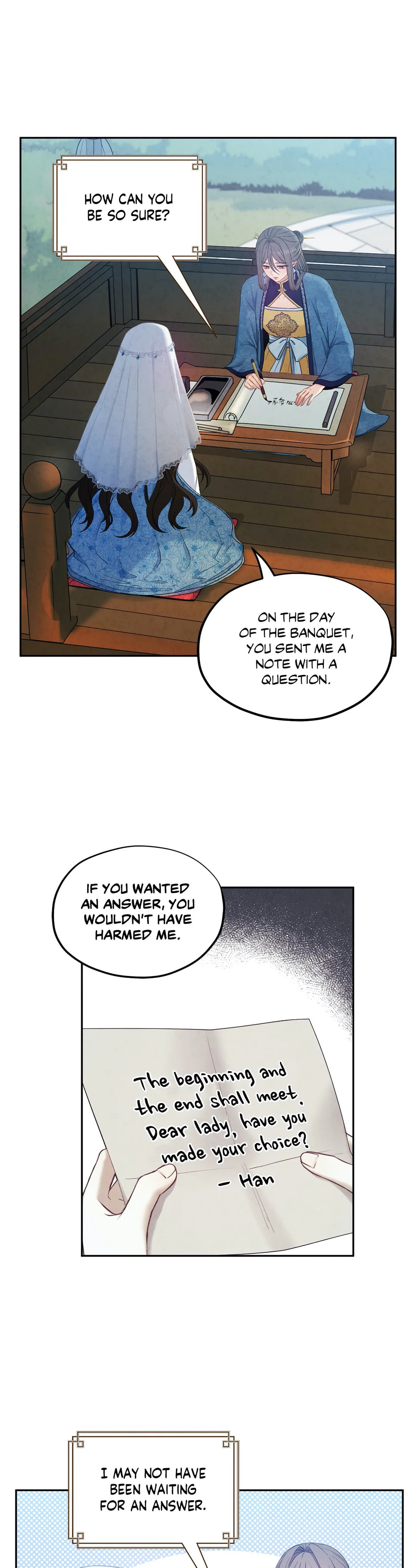 Read Elixir of the Sun chapter 67 image 18 on Lezhin