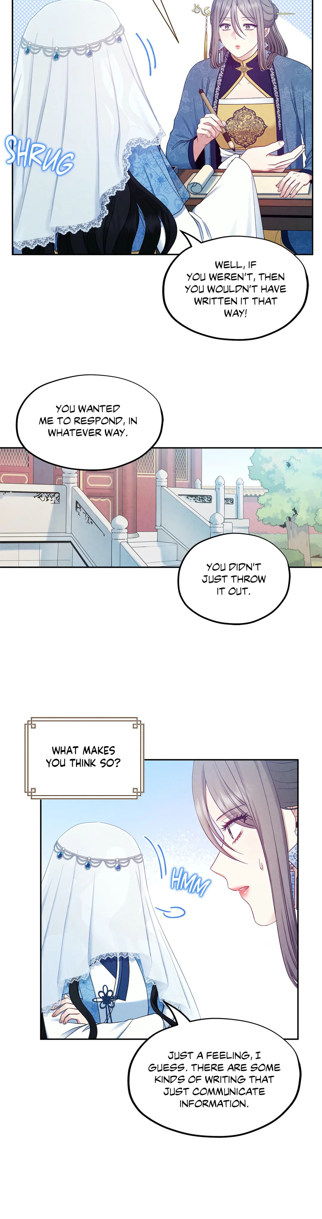 Read Elixir of the Sun chapter 67 image 19 on Lezhin