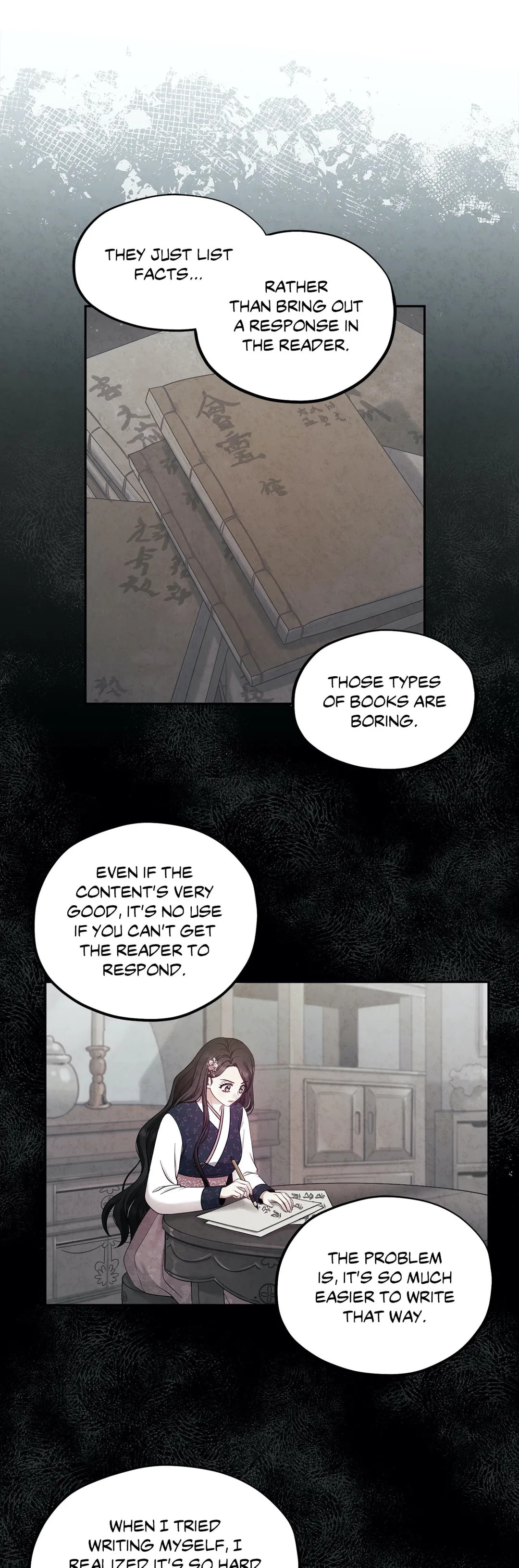Read Elixir of the Sun chapter 67 image 20 on Lezhin