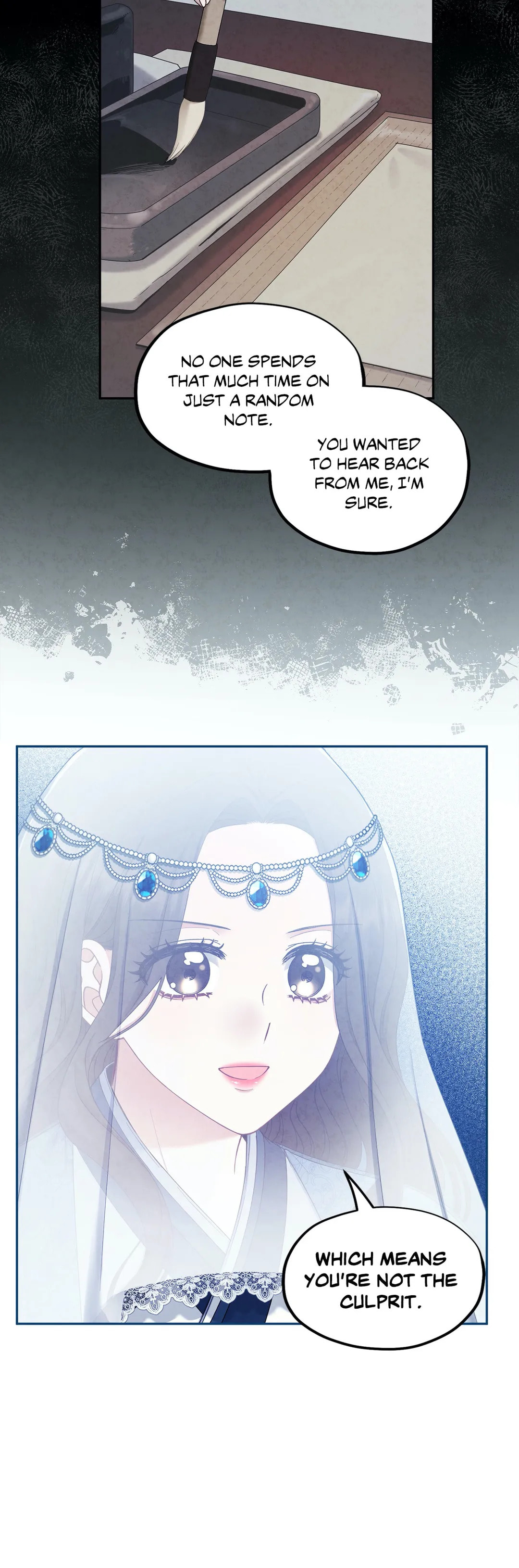 Read Elixir of the Sun chapter 67 image 22 on Lezhin
