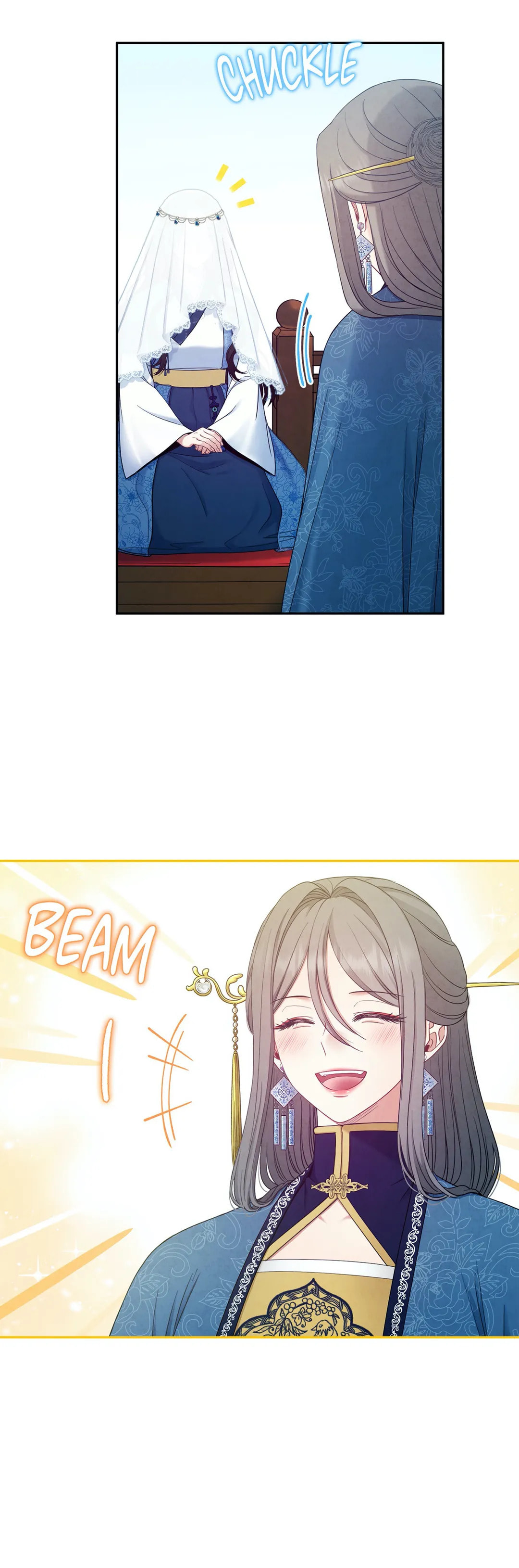 Read Elixir of the Sun chapter 67 image 23 on Lezhin