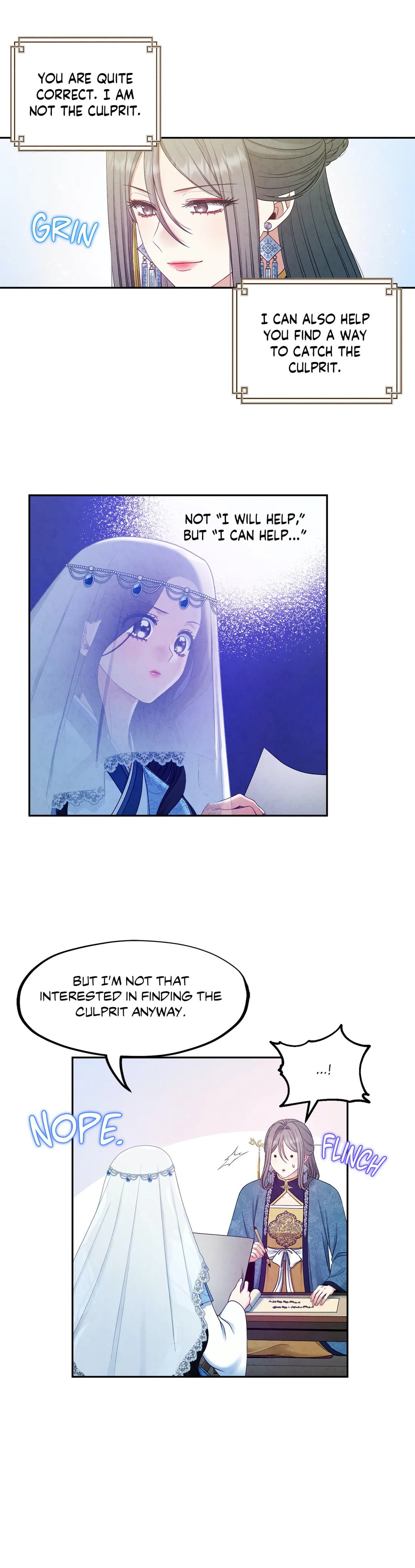 Read Elixir of the Sun chapter 67 image 24 on Lezhin
