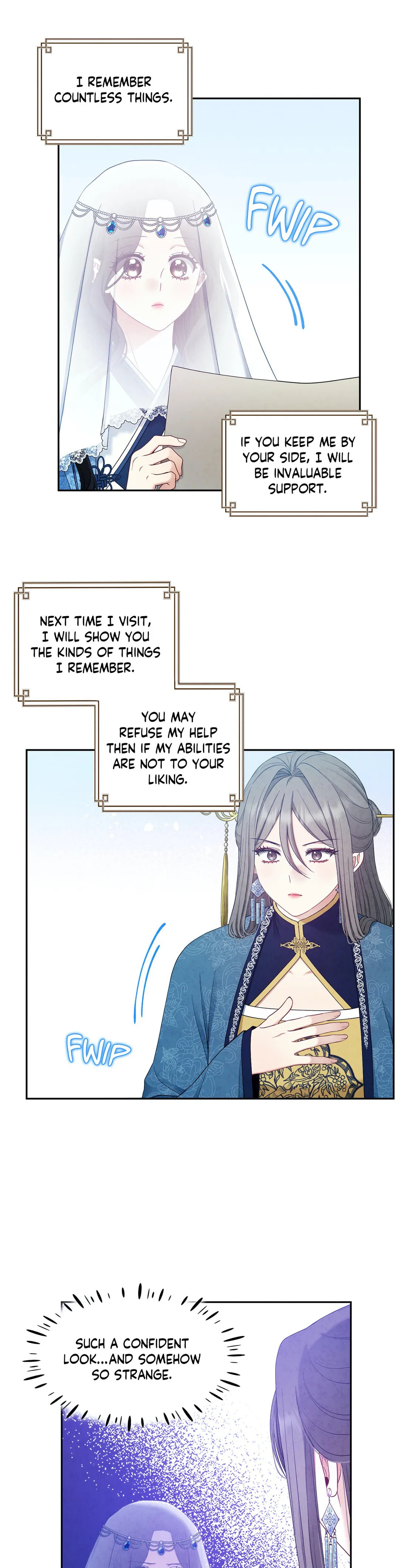 Read Elixir of the Sun chapter 67 image 27 on Lezhin