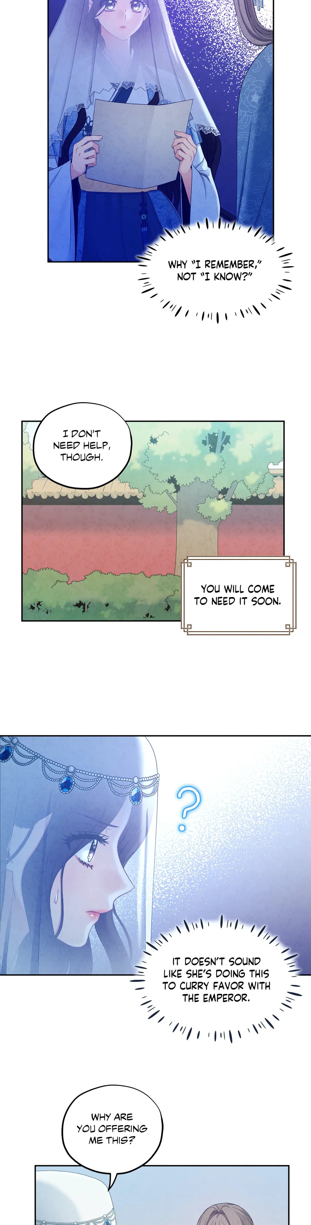 Read Elixir of the Sun chapter 67 image 28 on Lezhin