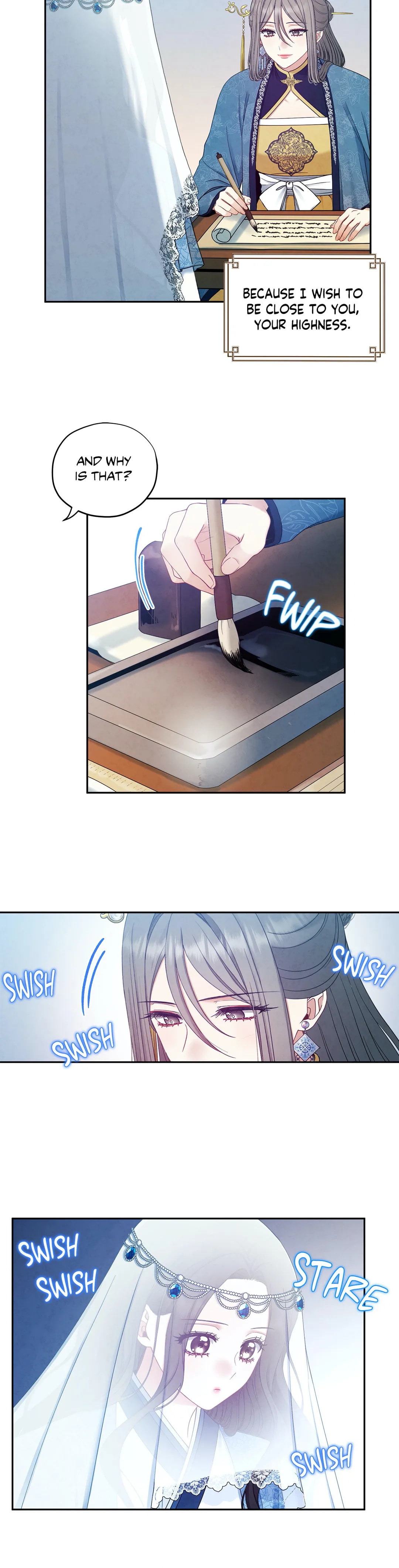 Read Elixir of the Sun chapter 67 image 29 on Lezhin