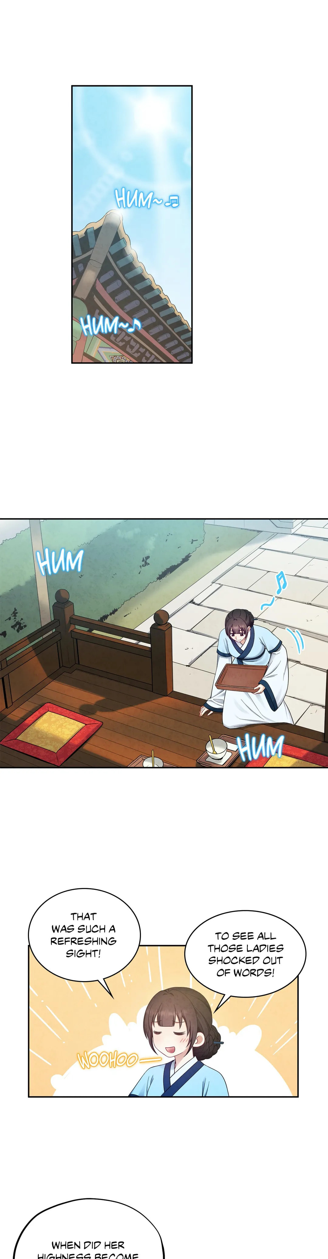 Read Elixir of the Sun chapter 67 image 4 on Lezhin