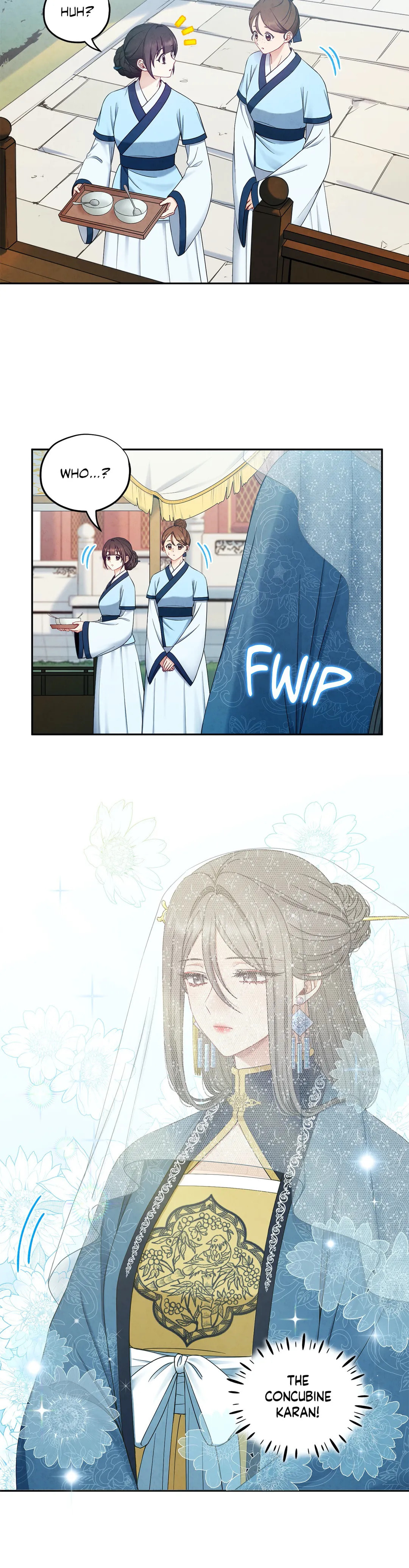 Read Elixir of the Sun chapter 67 image 6 on Lezhin