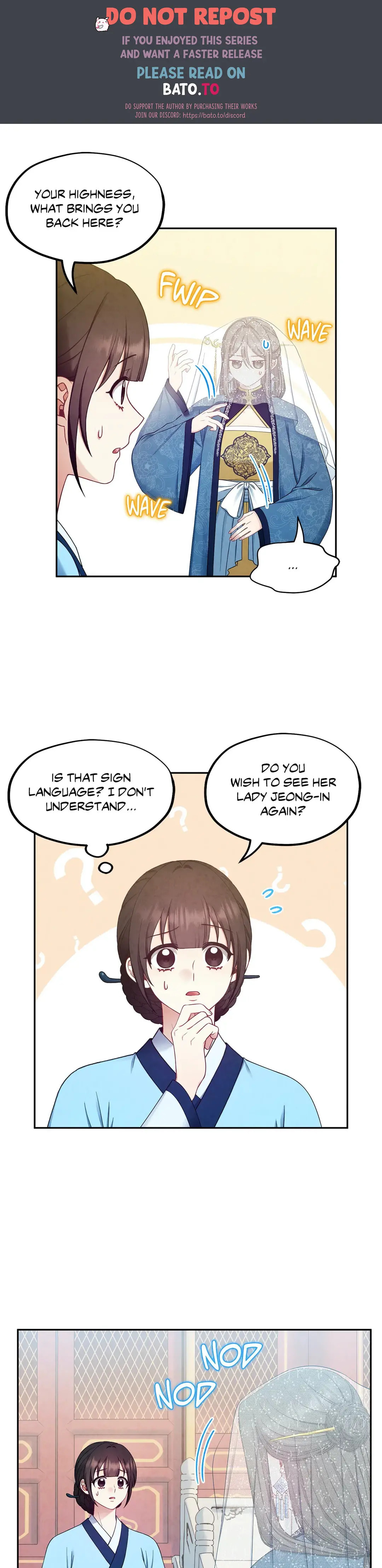 Read Elixir of the Sun chapter 67 image 7 on Lezhin