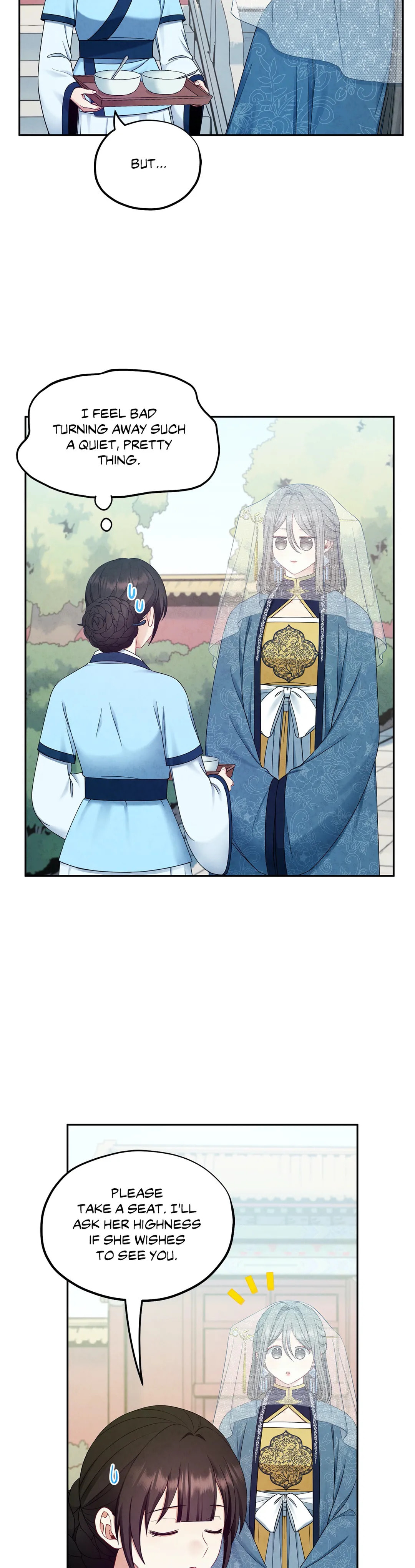 Read Elixir of the Sun chapter 67 image 8 on Lezhin