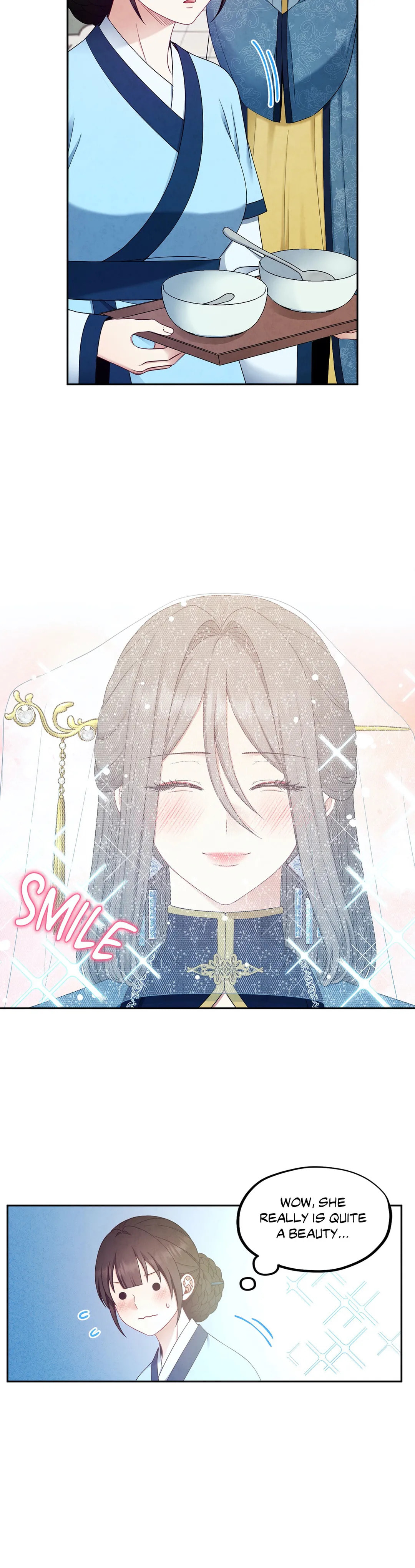 Read Elixir of the Sun chapter 67 image 9 on Lezhin