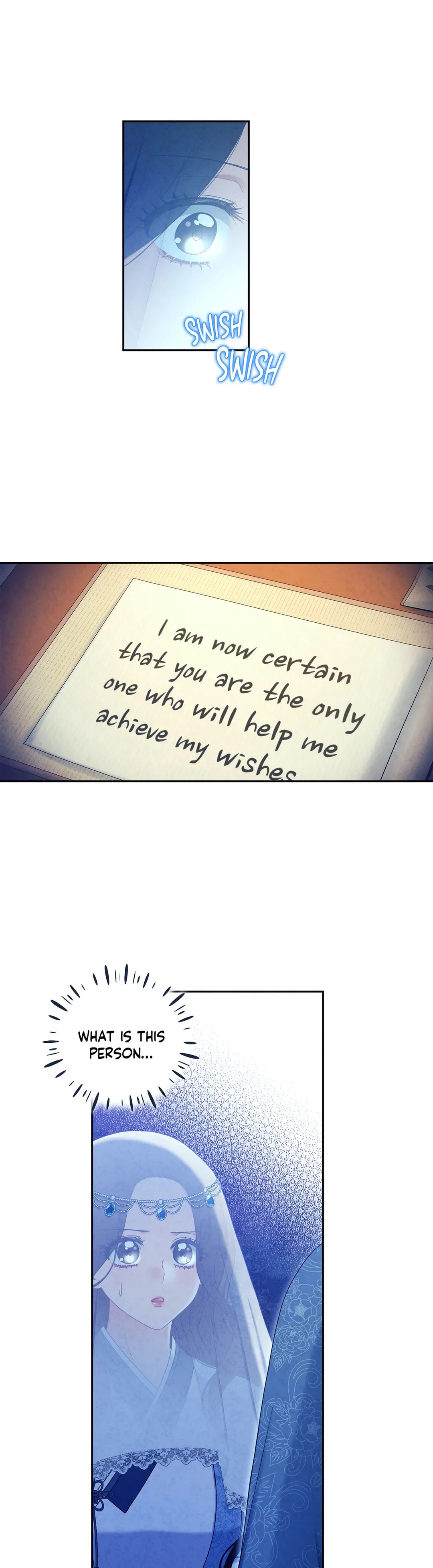 Read Elixir of the Sun chapter 68 image 1 on Lezhin