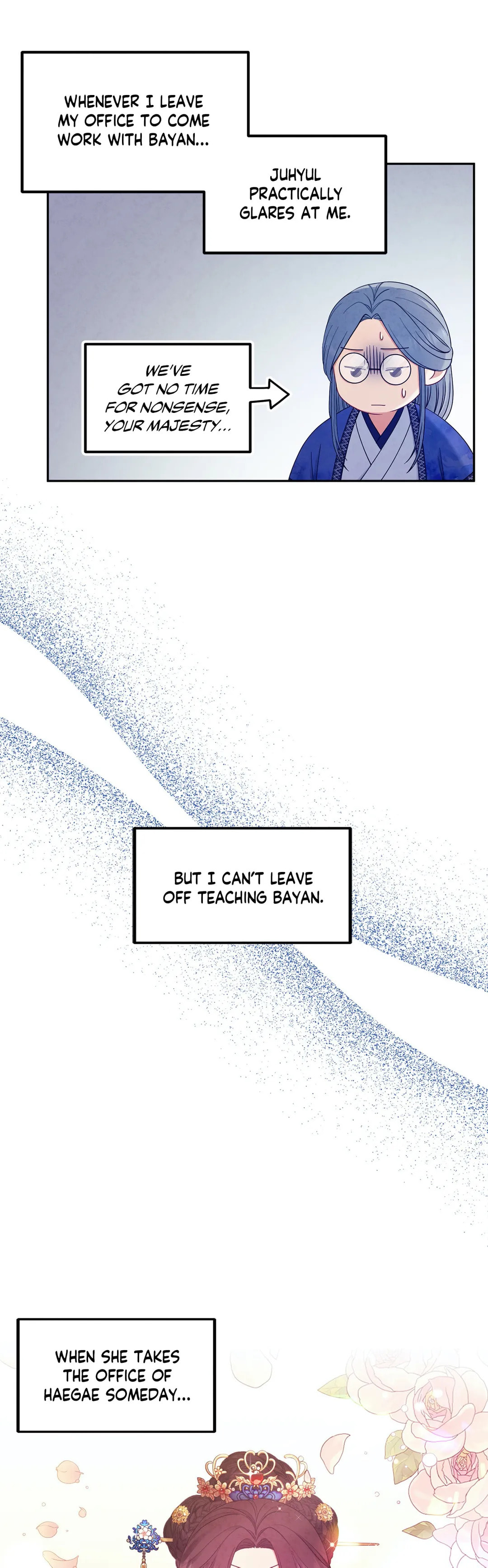 Read Elixir of the Sun chapter 68 image 10 on Lezhin