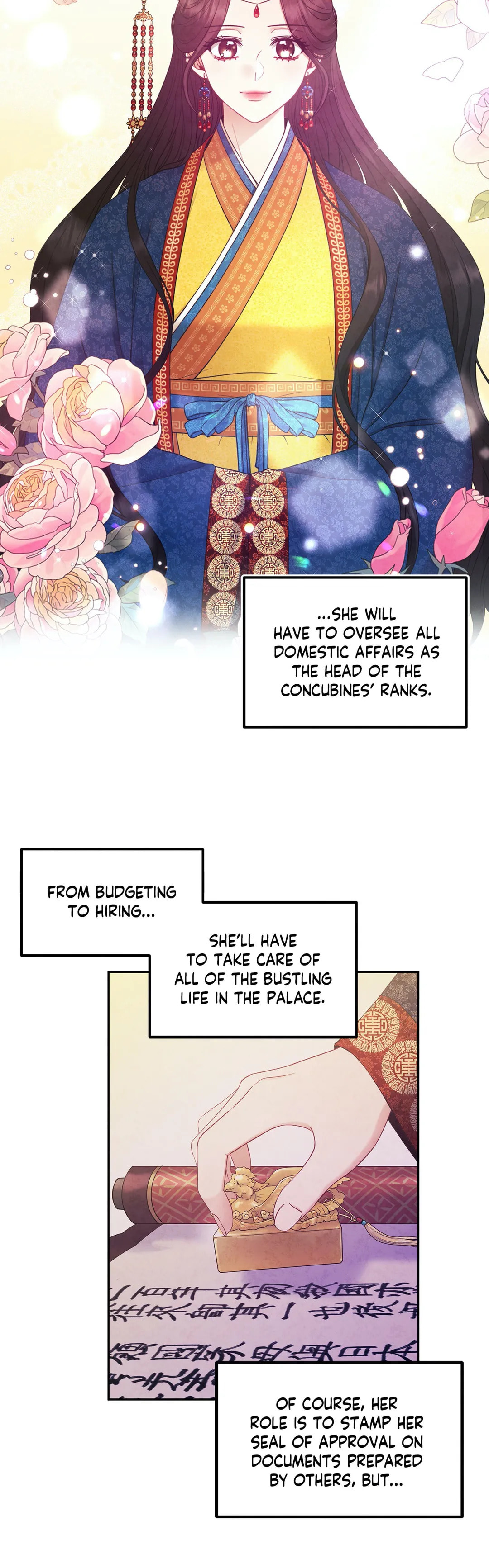 Read Elixir of the Sun chapter 68 image 11 on Lezhin