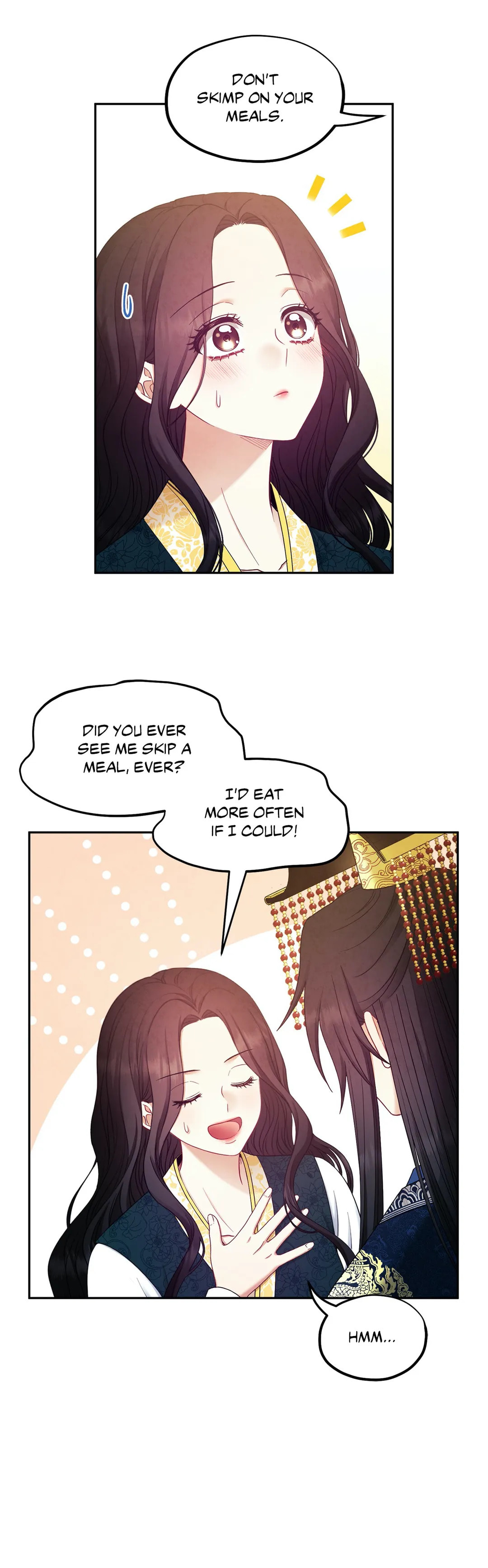 Read Elixir of the Sun chapter 68 image 13 on Lezhin