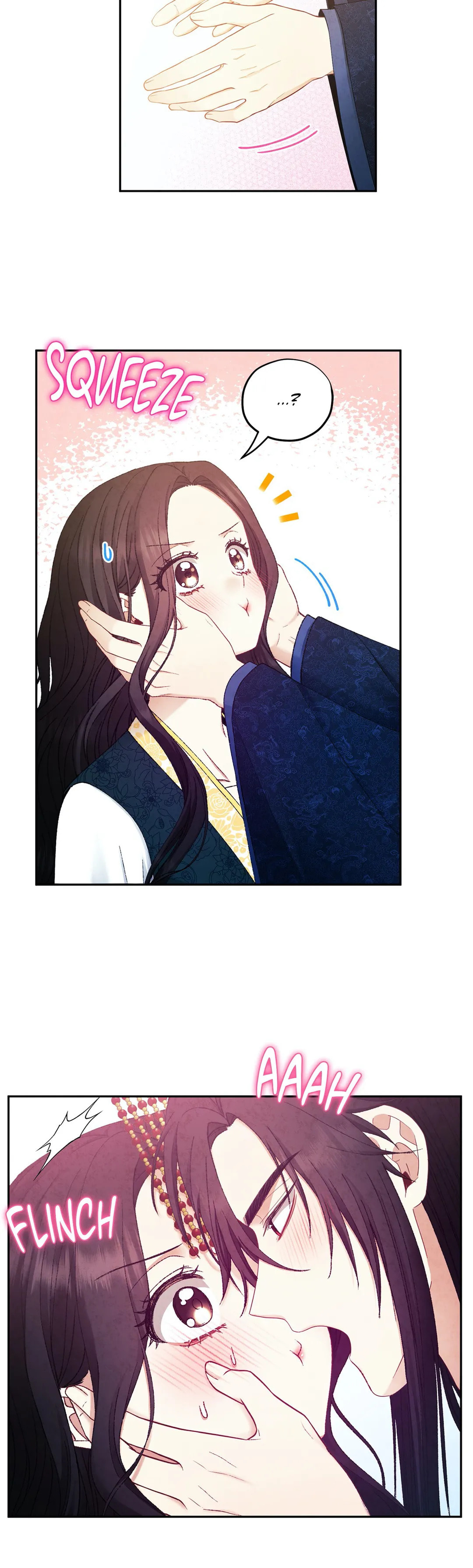 Read Elixir of the Sun chapter 68 image 15 on Lezhin