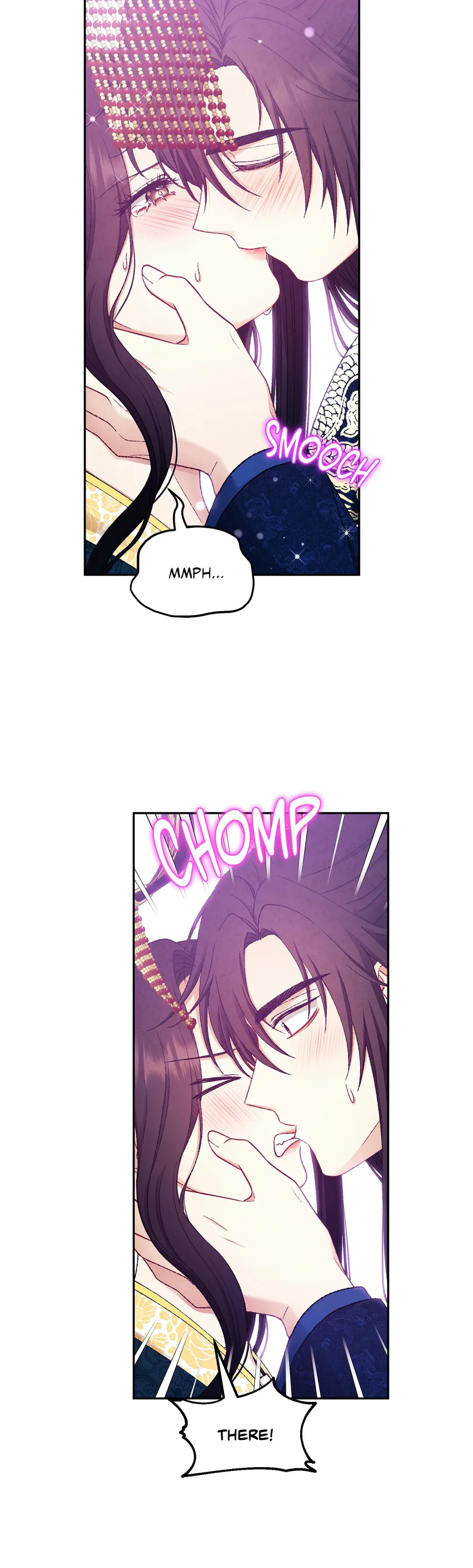 Read Elixir of the Sun chapter 68 image 17 on Lezhin