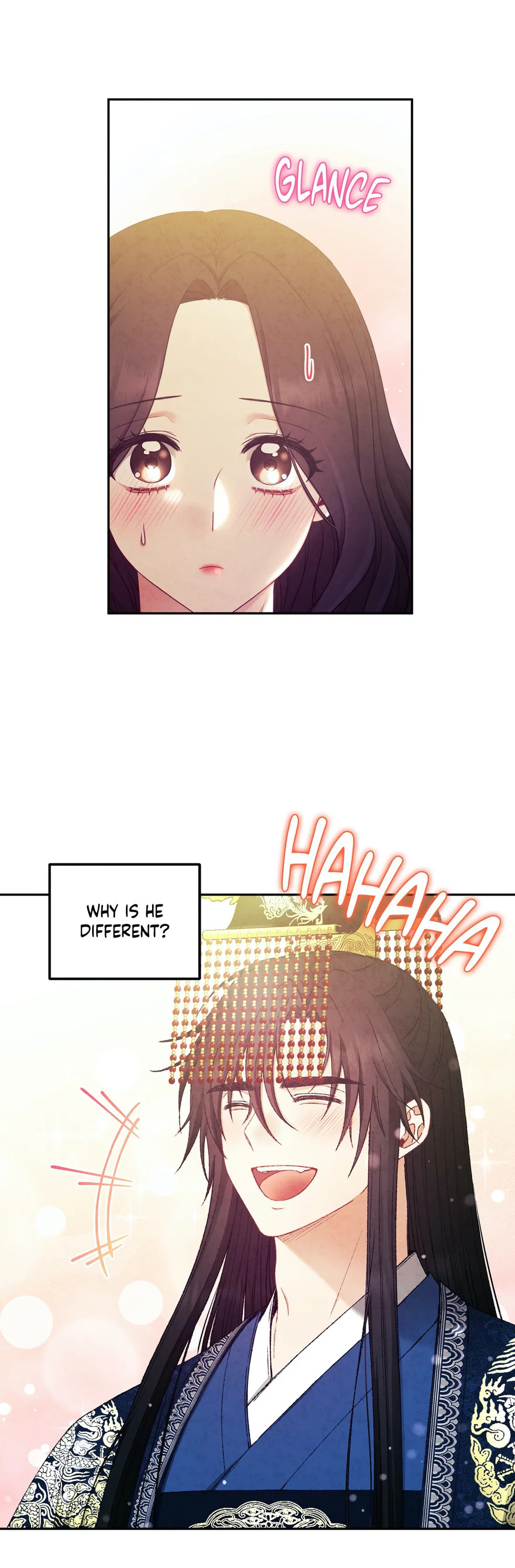 Read Elixir of the Sun chapter 68 image 23 on Lezhin