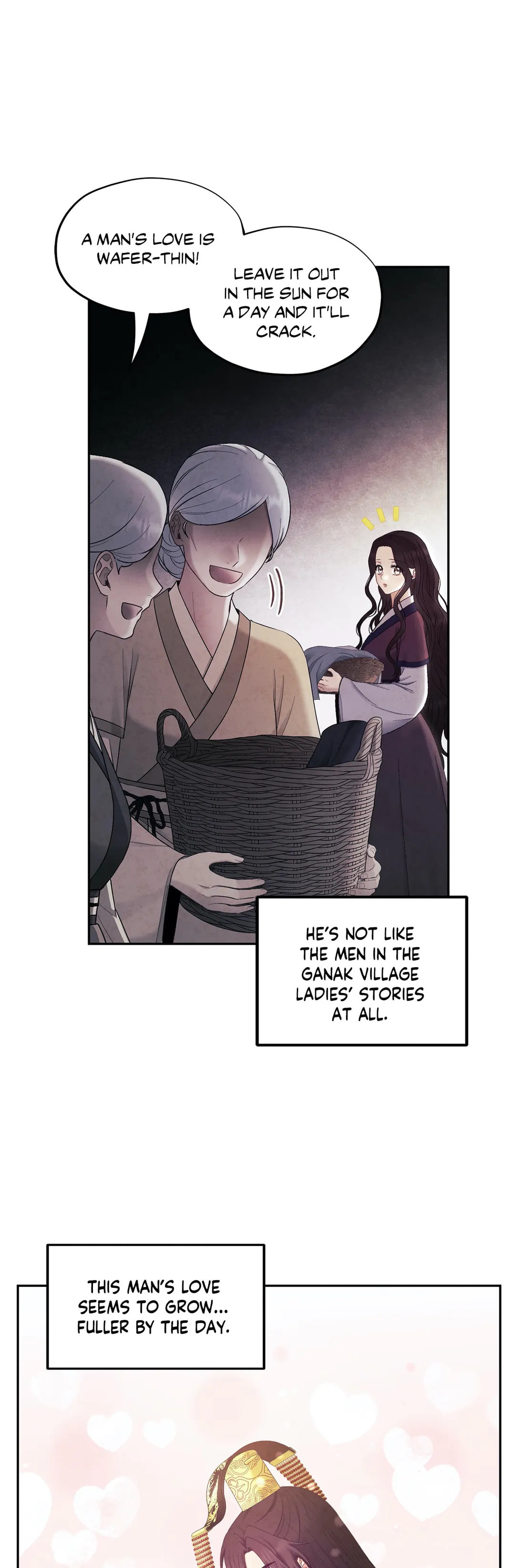Read Elixir of the Sun chapter 68 image 24 on Lezhin