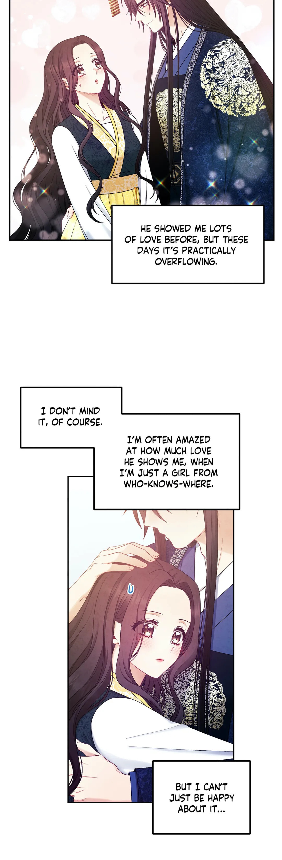 Read Elixir of the Sun chapter 68 image 25 on Lezhin
