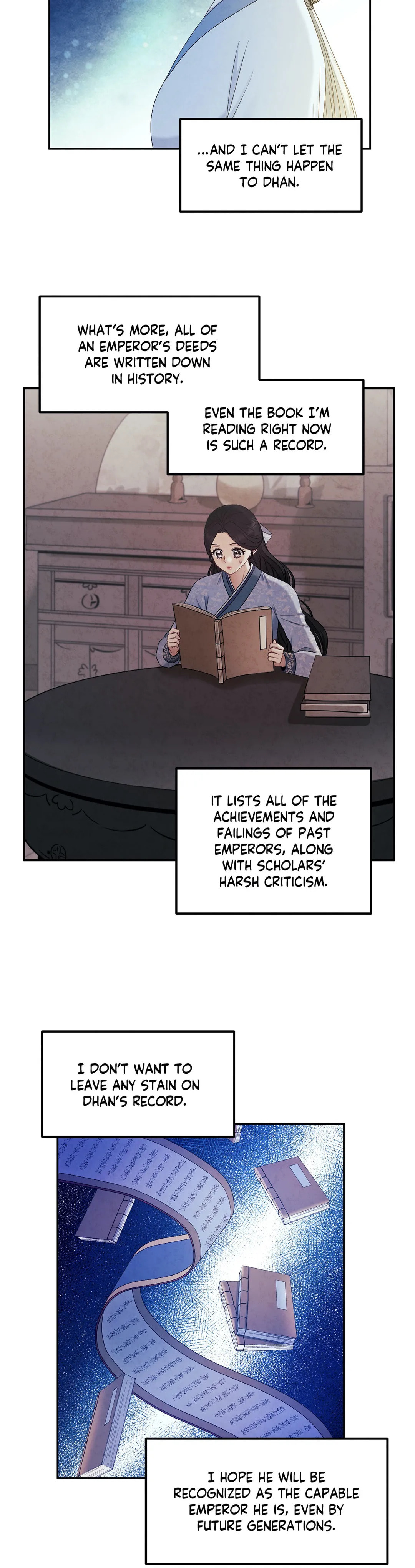 Read Elixir of the Sun chapter 68 image 27 on Lezhin
