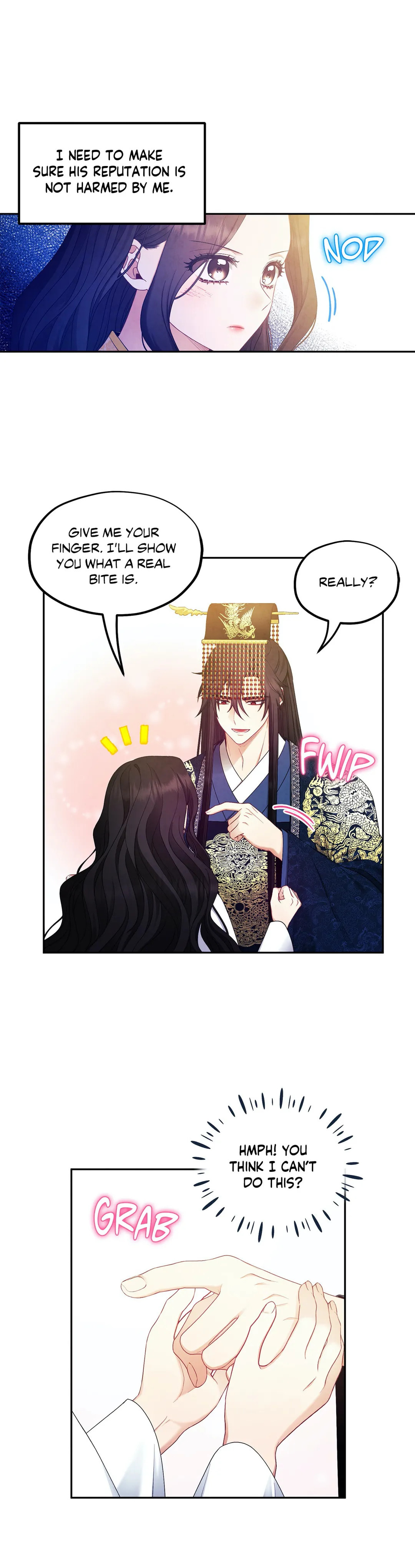 Read Elixir of the Sun chapter 68 image 28 on Lezhin