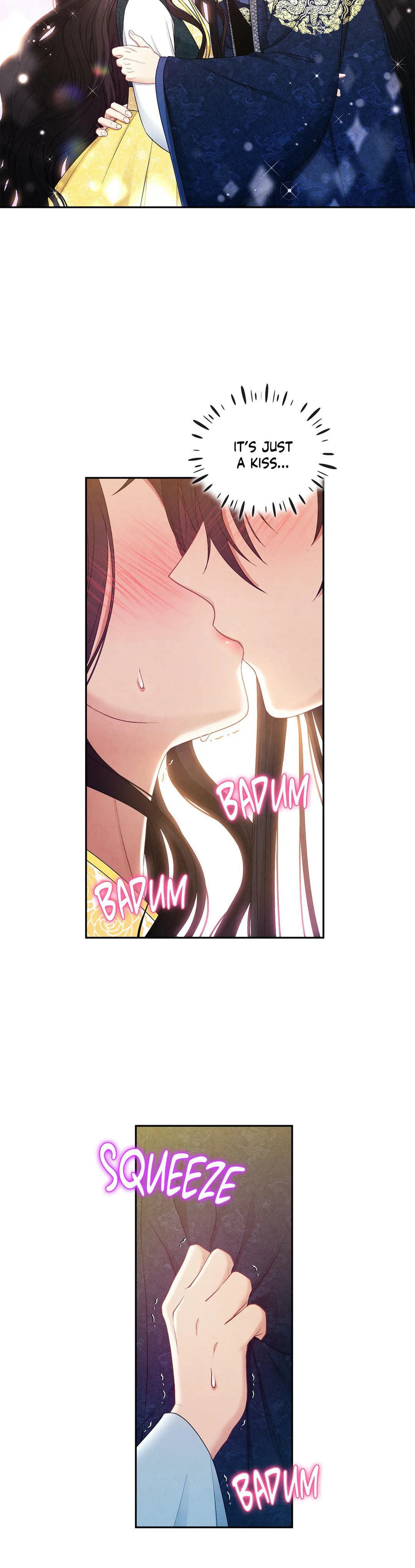 Read Elixir of the Sun chapter 68 image 31 on Lezhin