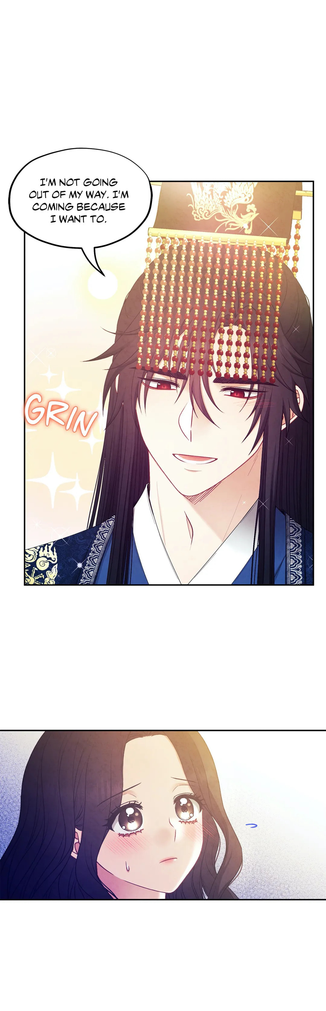 Read Elixir of the Sun chapter 68 image 34 on Lezhin