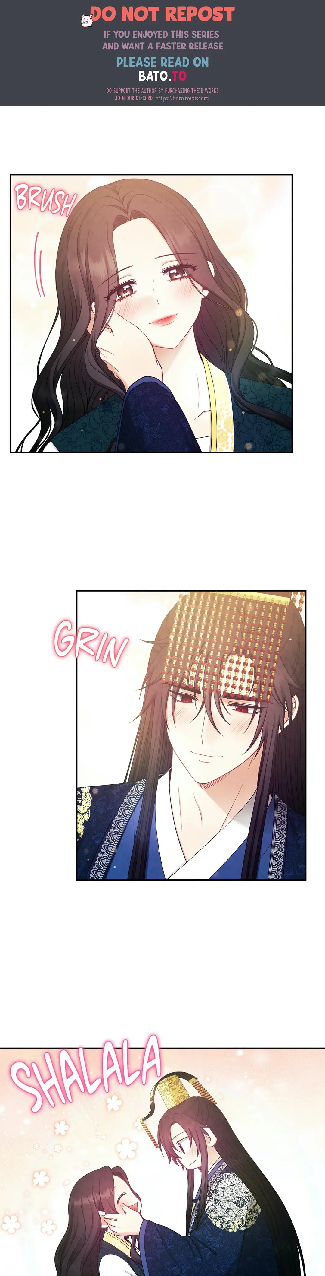 Read Elixir of the Sun chapter 68 image 7 on Lezhin