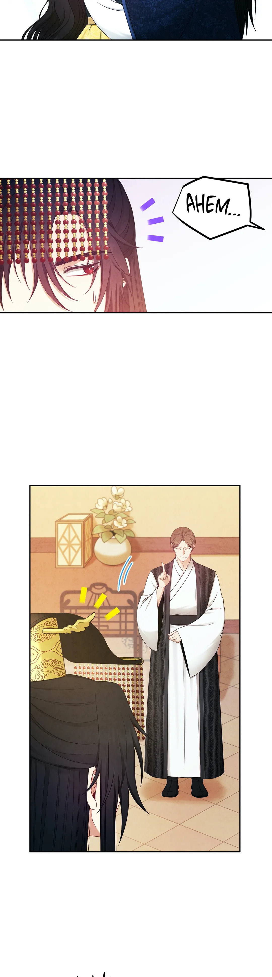 Read Elixir of the Sun chapter 68 image 8 on Lezhin
