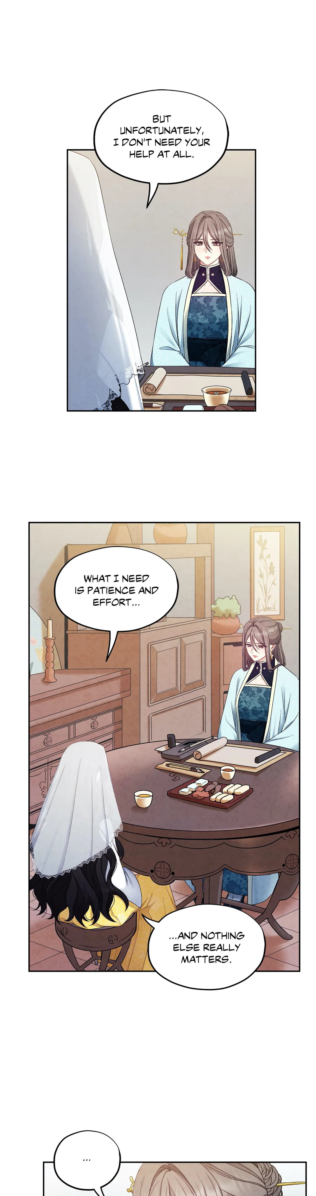 Read Elixir of the Sun chapter 69 image 10 on Lezhin