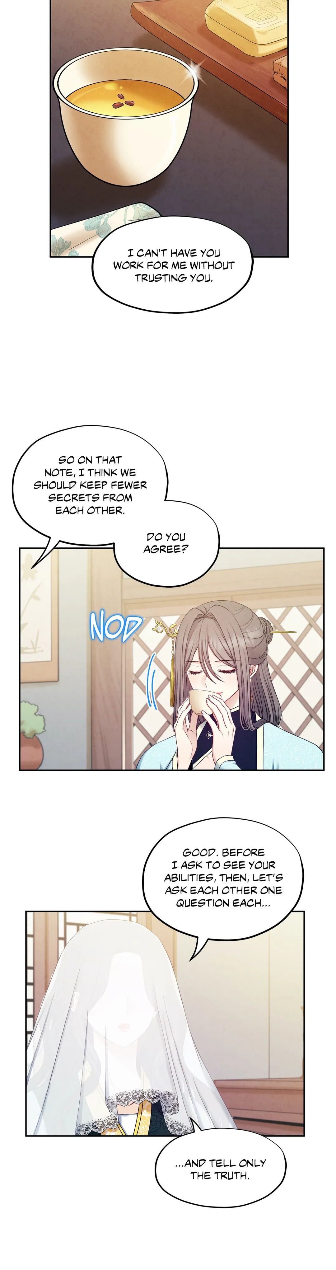 Read Elixir of the Sun chapter 69 image 12 on Lezhin