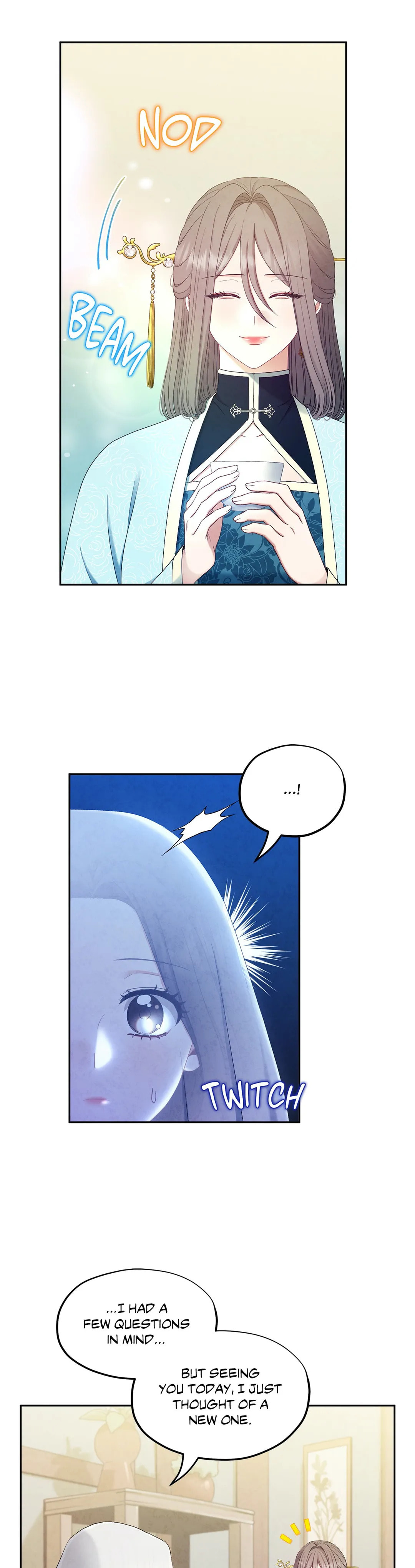 Read Elixir of the Sun chapter 69 image 13 on Lezhin