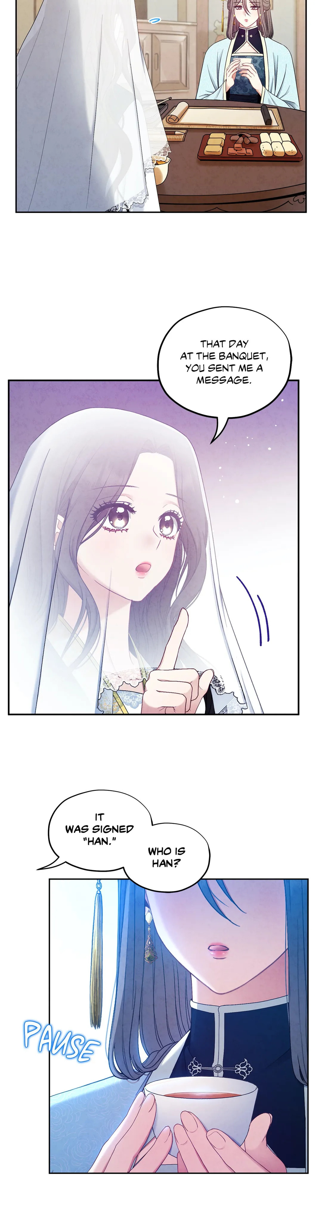 Read Elixir of the Sun chapter 69 image 14 on Lezhin