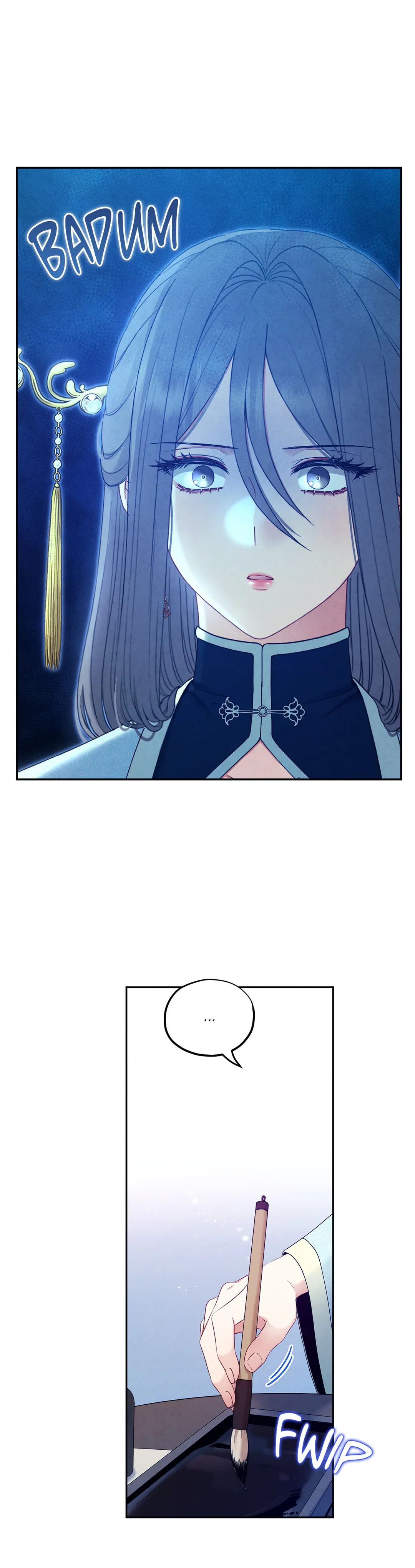 Read Elixir of the Sun chapter 69 image 15 on Lezhin