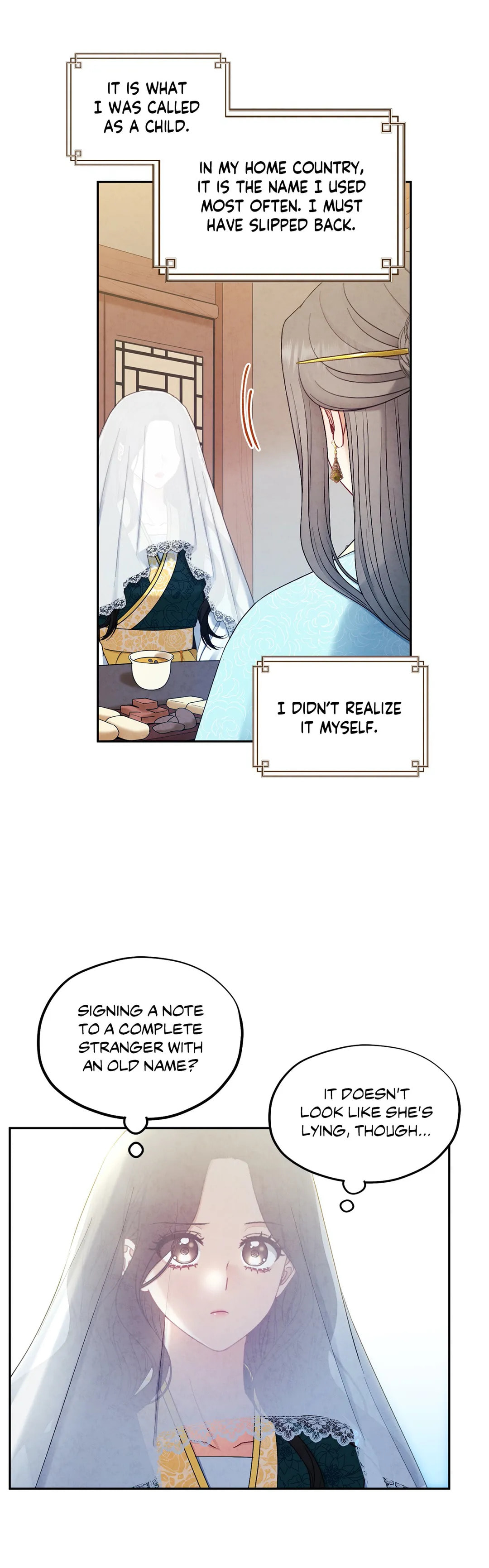 Read Elixir of the Sun chapter 69 image 16 on Lezhin