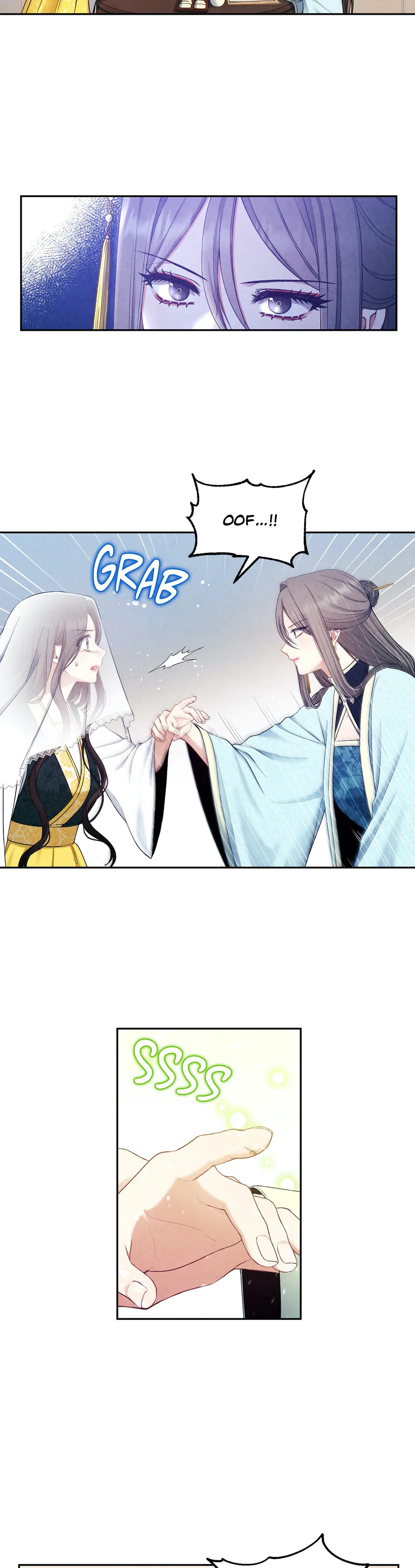 Read Elixir of the Sun chapter 69 image 21 on Lezhin