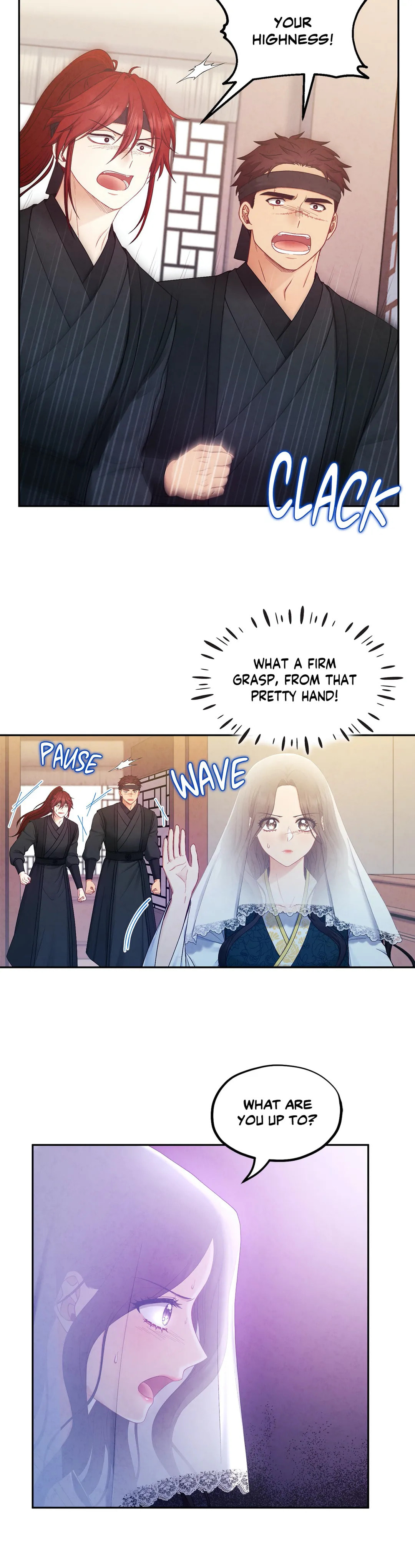 Read Elixir of the Sun chapter 69 image 22 on Lezhin