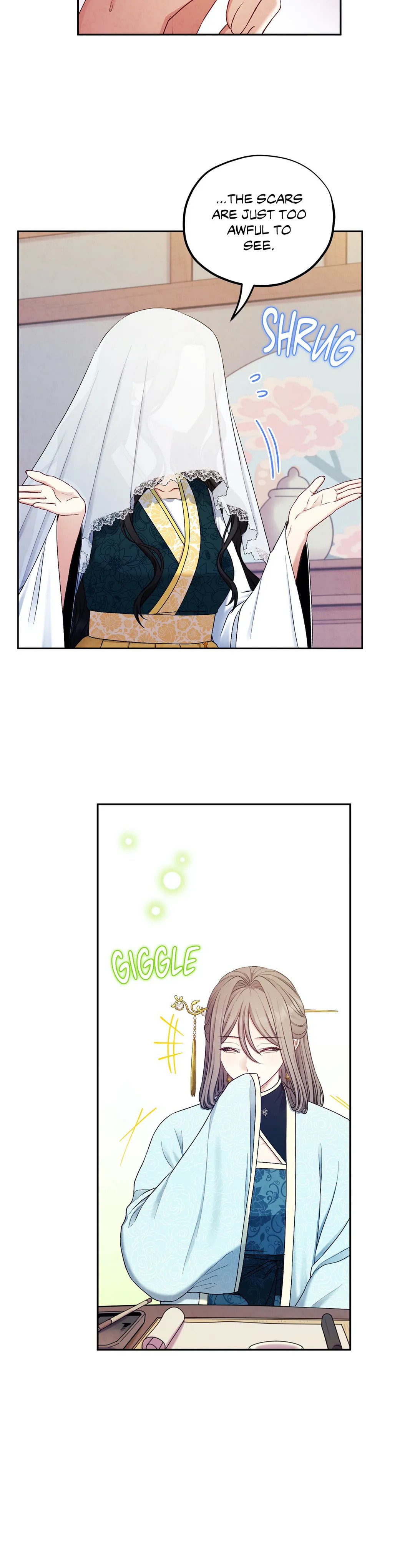 Read Elixir of the Sun chapter 69 image 25 on Lezhin