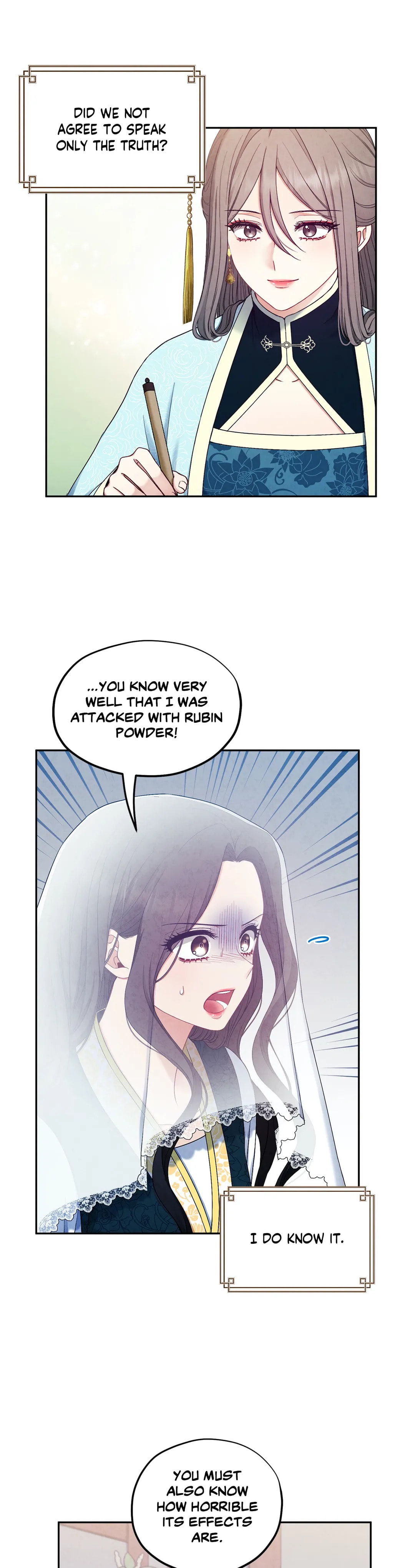 Read Elixir of the Sun chapter 69 image 26 on Lezhin