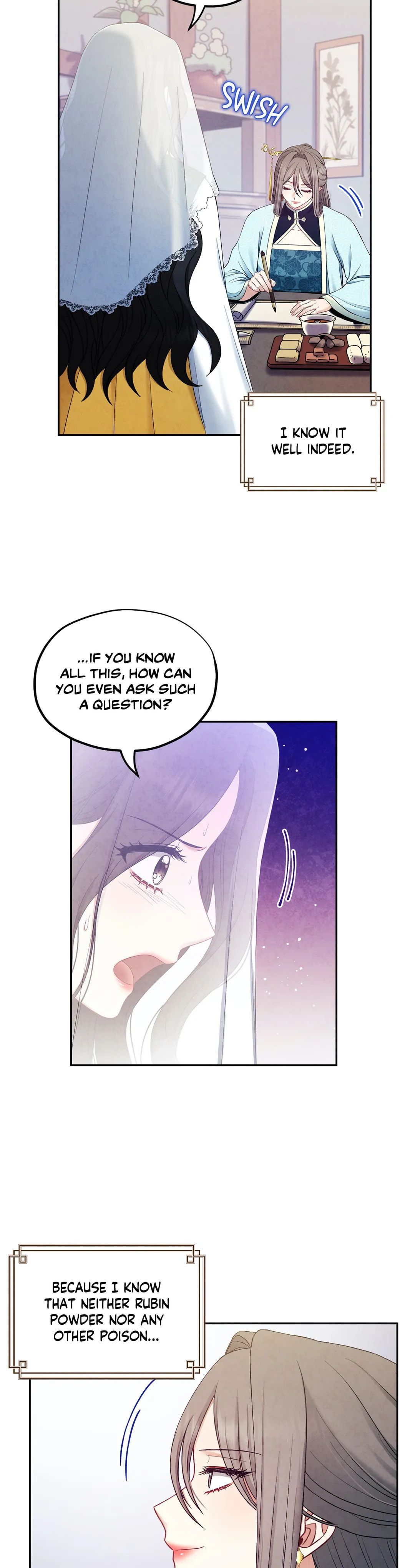Read Elixir of the Sun chapter 69 image 27 on Lezhin