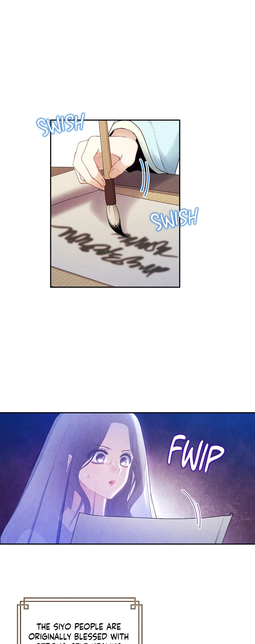 Read Elixir of the Sun chapter 69 image 29 on Lezhin