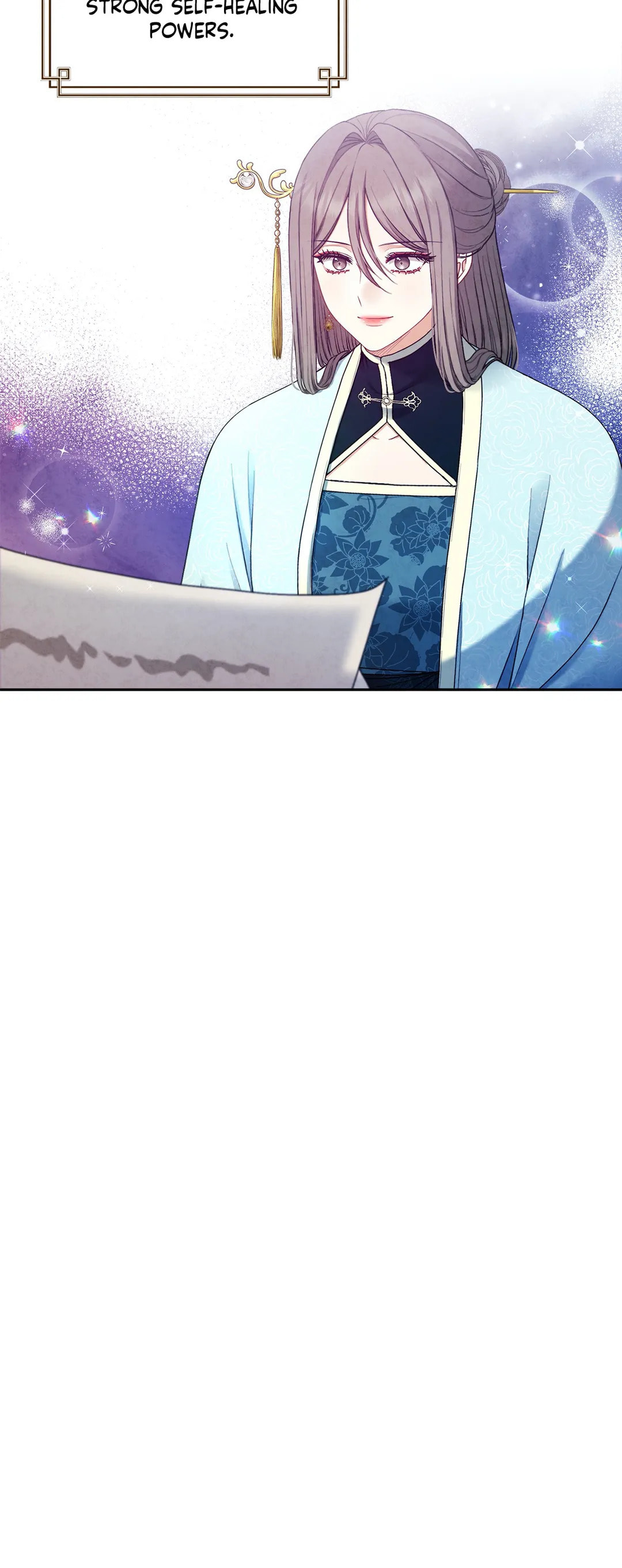 Read Elixir of the Sun chapter 69 image 30 on Lezhin