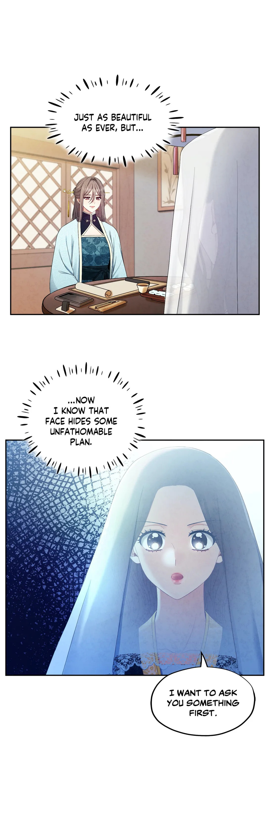 Read Elixir of the Sun chapter 69 image 6 on Lezhin