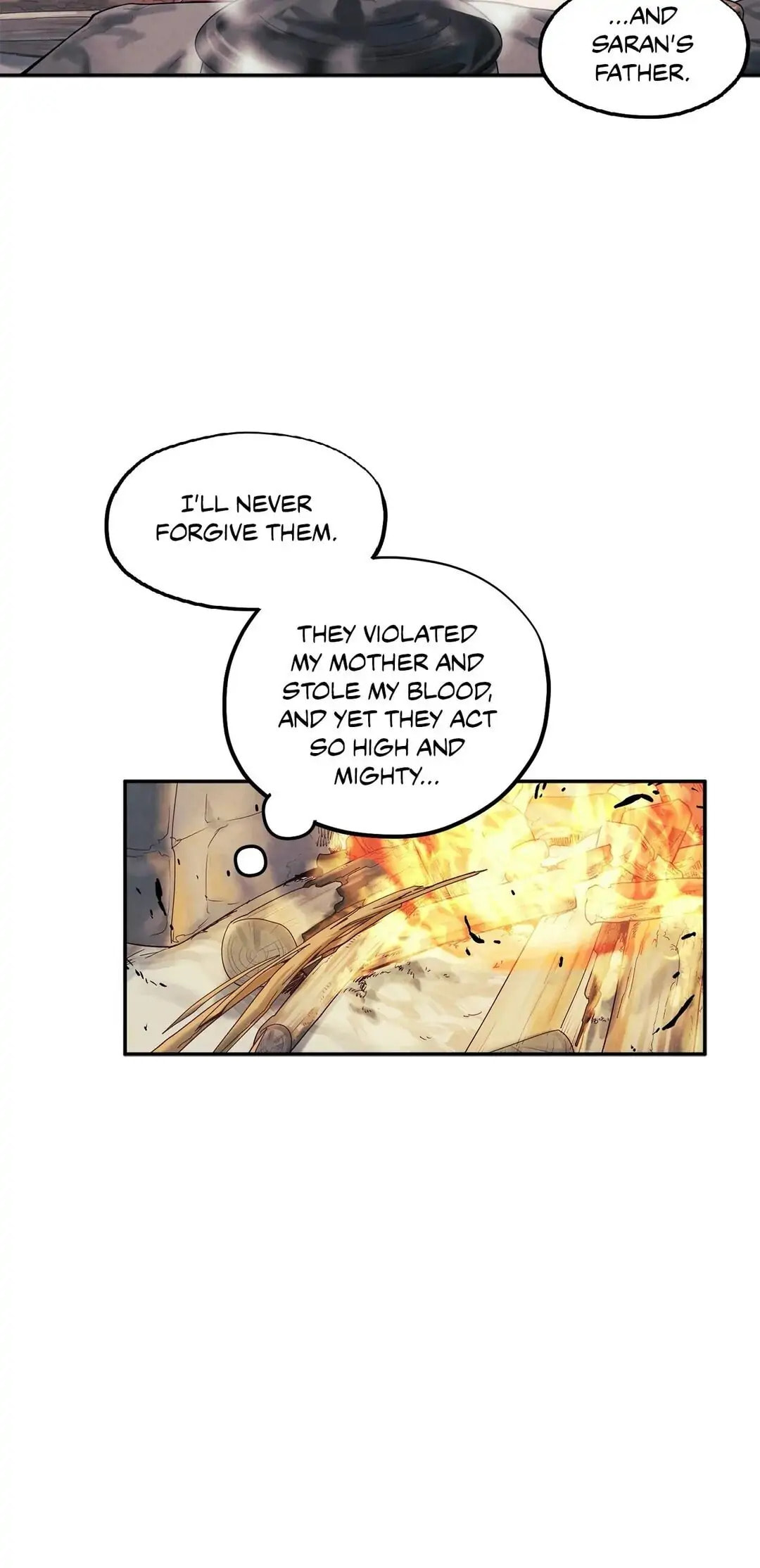 Read Elixir of the Sun chapter 7 image 1 on Lezhin