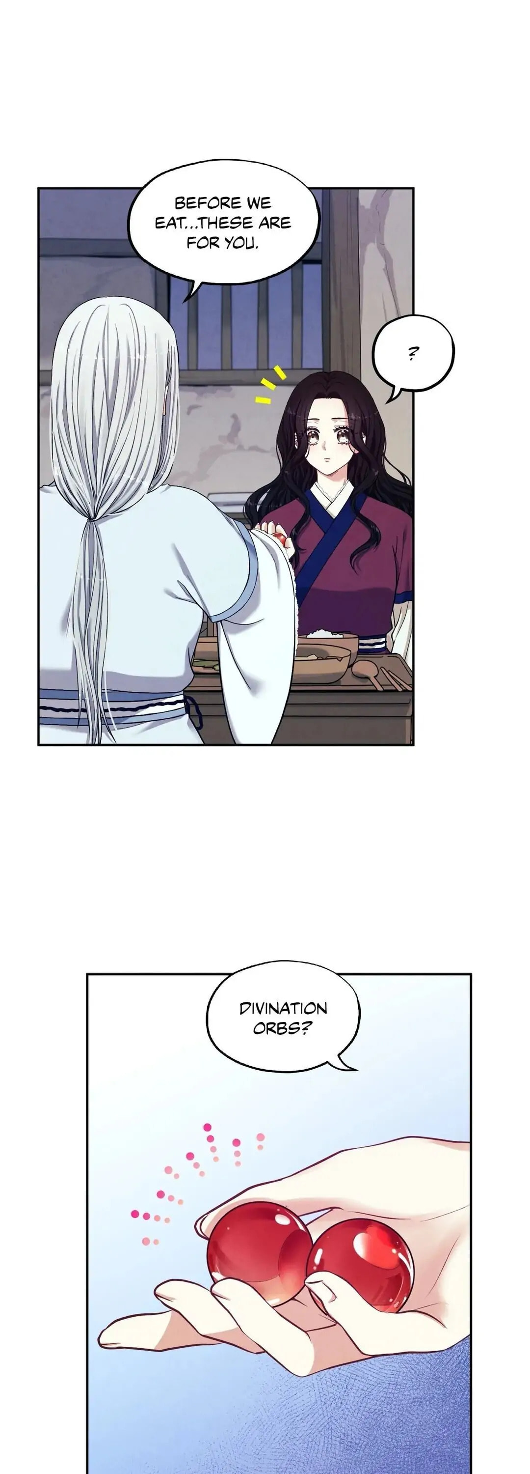 Read Elixir of the Sun chapter 7 image 20 on Lezhin